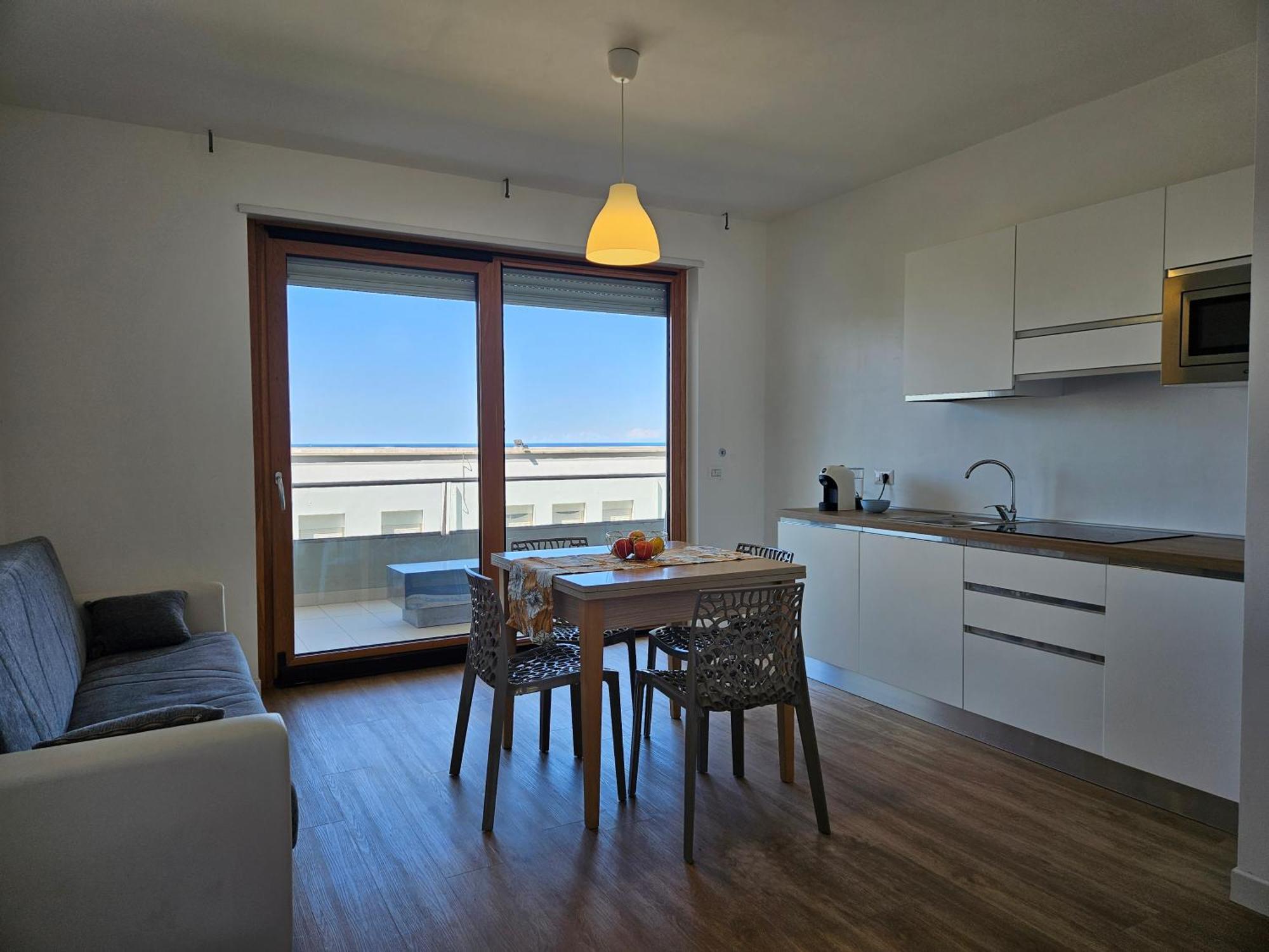 Acque Dolci Apartment Porto Torres Exterior photo