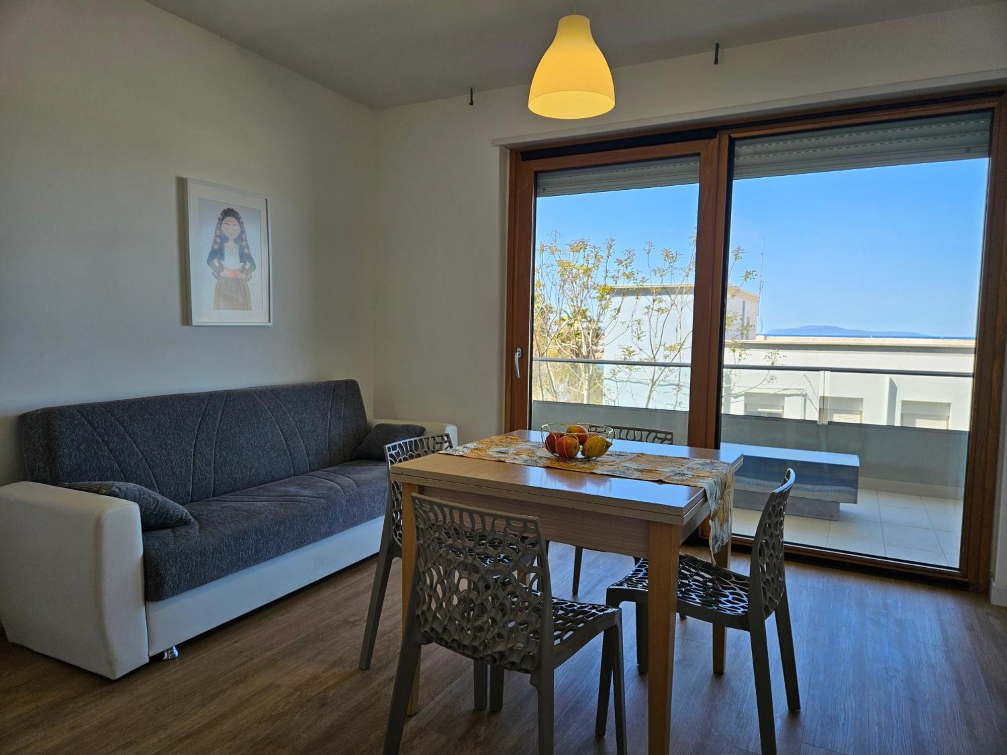 Acque Dolci Apartment Porto Torres Exterior photo